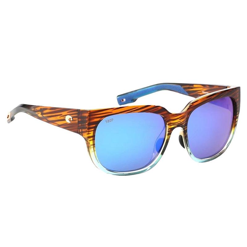 Costa Waterwoman-2 Polarized Sunglasses -Blue Lens