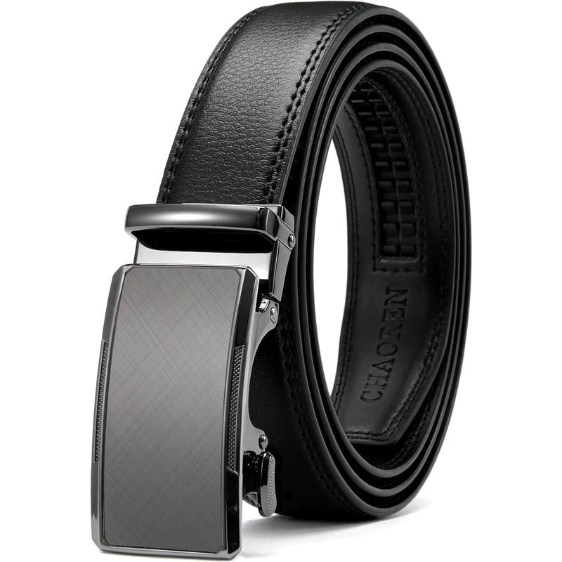 CHAOREN Ratchet Belts for Men - Mens Dress Belt 1 1 4