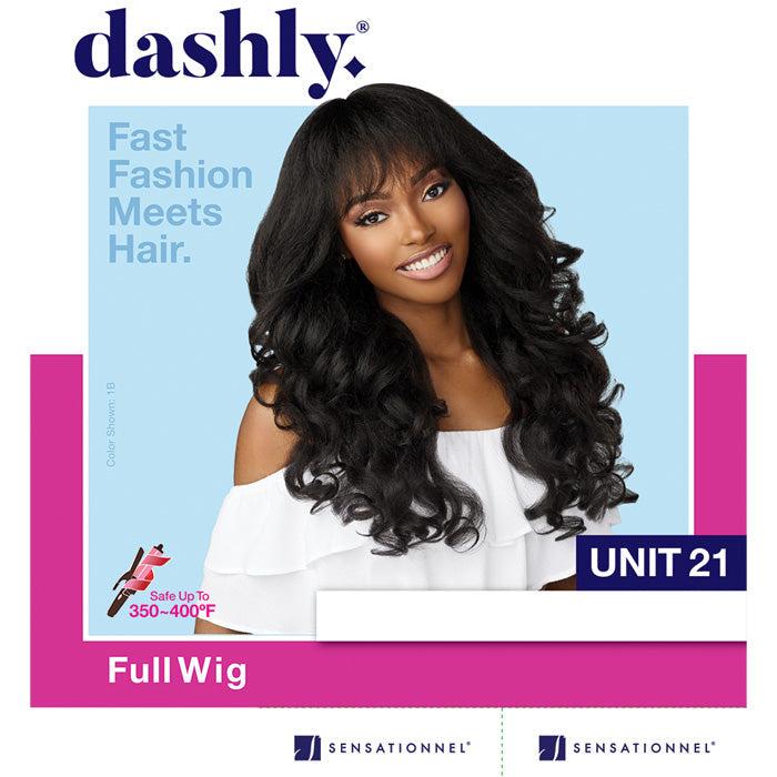 Sensationnel Dashly Full Wig - UNIT 21