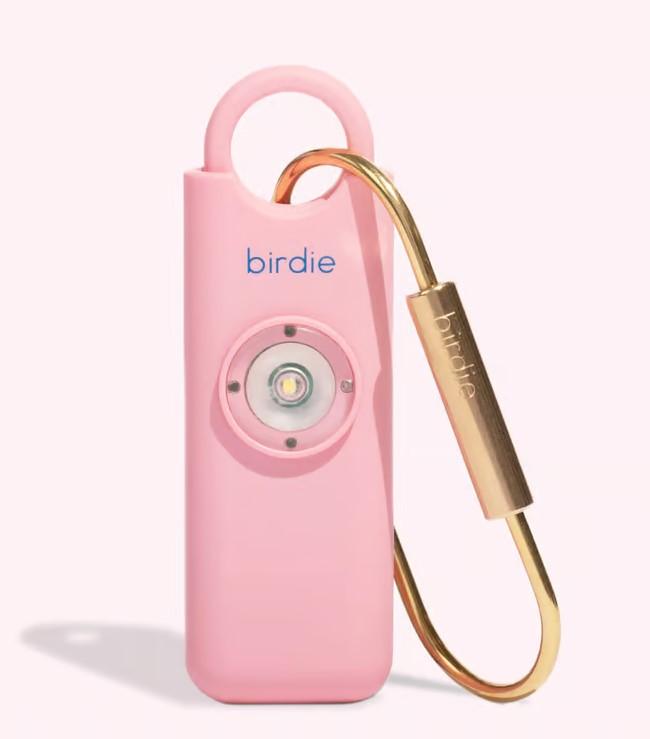 She's Birdie Personal Safety Alarm Keychain - Birdies