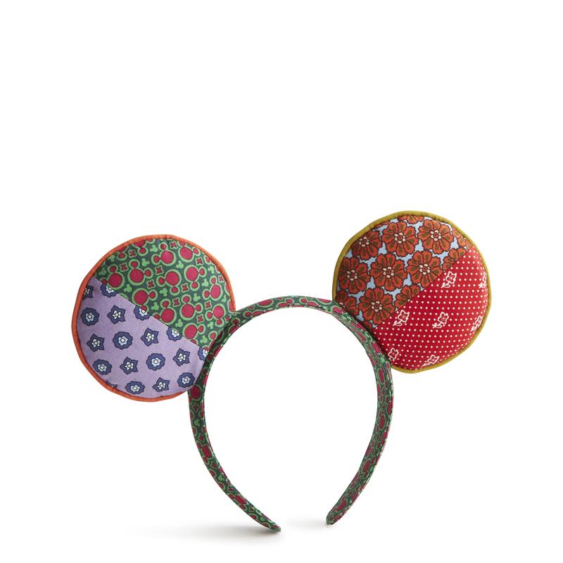 Vera Bradley Women's Disney Mickey Mouse Ear Headband