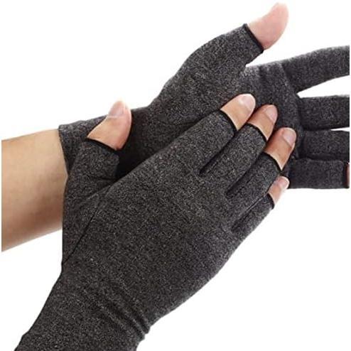 Glove -  Typing Glove for Cold Offices | Limber Hands With Compression | Clean Laptop Palm Rests | Gaming Gloves