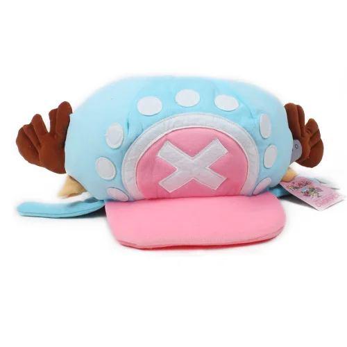 Tony Tony Chopper Hat: Plush Collection