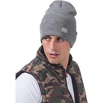 Pro Club Men's Cuffed Beanie Cotton Unisex