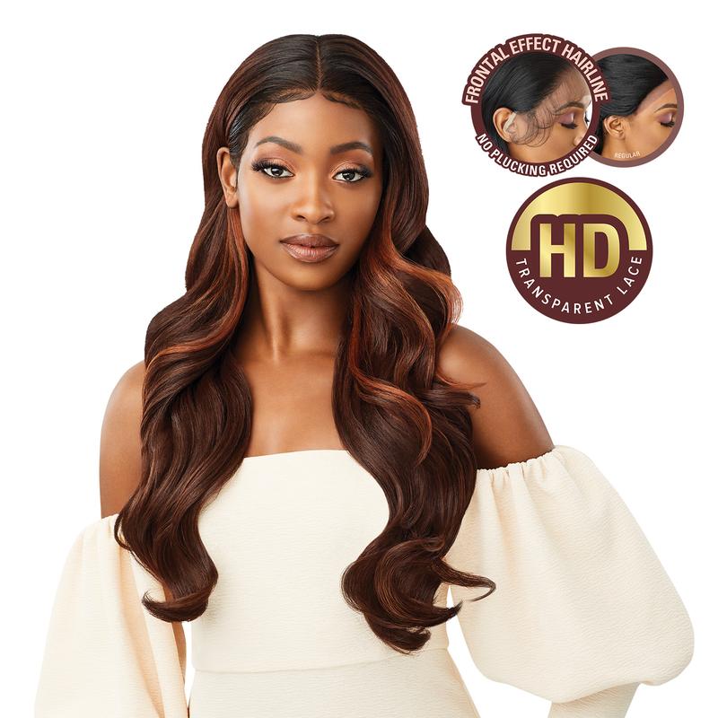 Outre Melted Hairline Glueless HD Lace Front Wig Seraphine