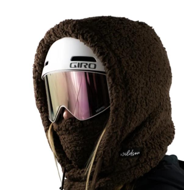 Wildson Sherpa Hood - (Helmet Compatible)