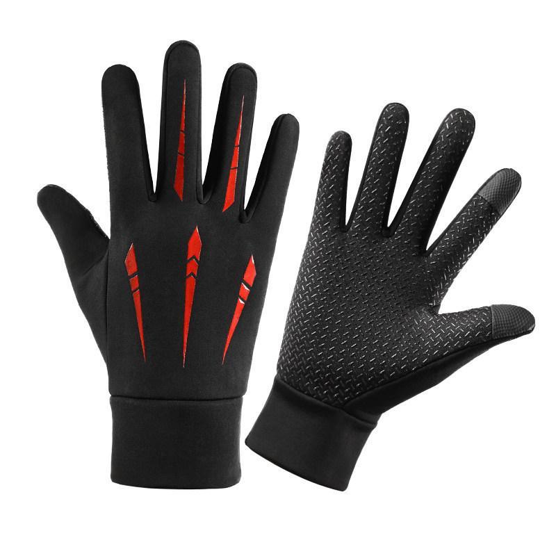 Winter Warm Gloves, Touch Screen Thermal Gloves, Outdoor Sports Gloves for Cycling, Running, Hiking, Camping, Skiing, Snowboarding