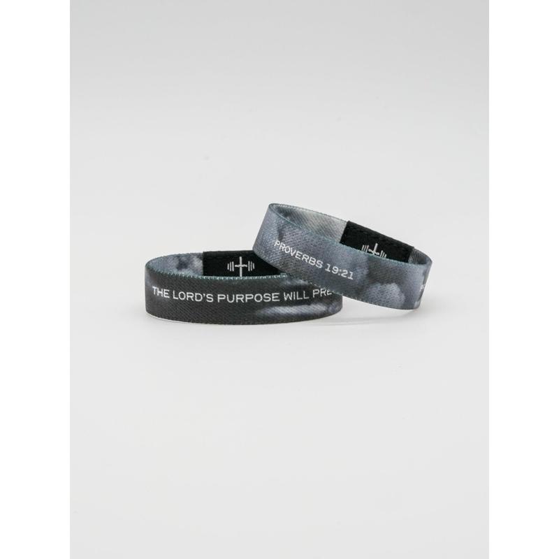 Daily Bible Verse Wristband for Men and Women