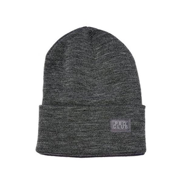 Pro Club Men's Cuffed Beanie Cotton Unisex