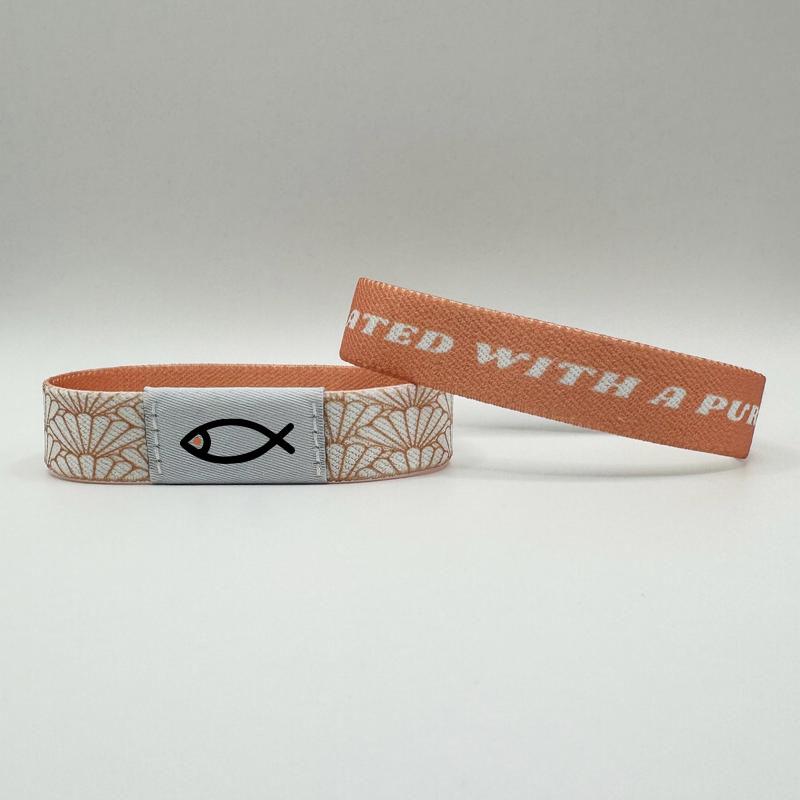 Daily Bible Verse Bracelet -Waterproof Unisex NFC