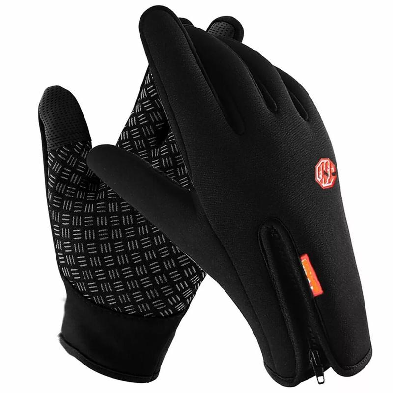 [Tiktok Top Seller] Thermal Windproof Waterproof Winter Gloves Touch Screen Warm Mittens Men Women thermal glove Thermal Windproof