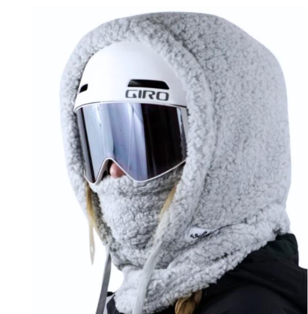 Wildson Sherpa Hood - (Helmet Compatible)