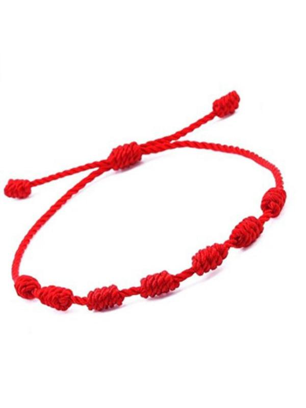 Simple Braided Adjustable Bracelet, Drawstring Design Hand Rope for Women & Men, Suitable for Gift Giving