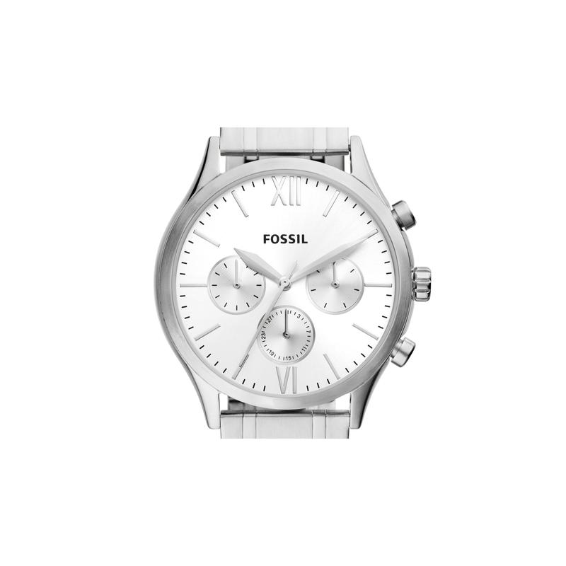 Fossil Men's Fenmore Multifunction, Stainless Steel Watch