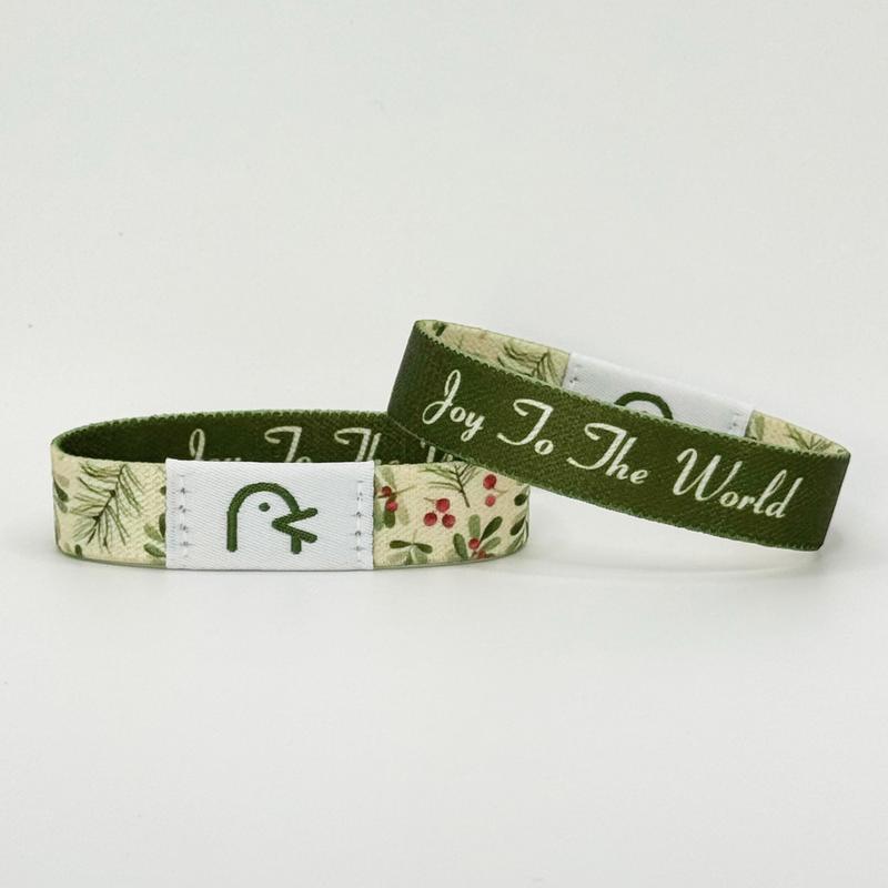 Christmas Daily Bible Verse Bracelet Yappy Bible Verse Christian Bracelet