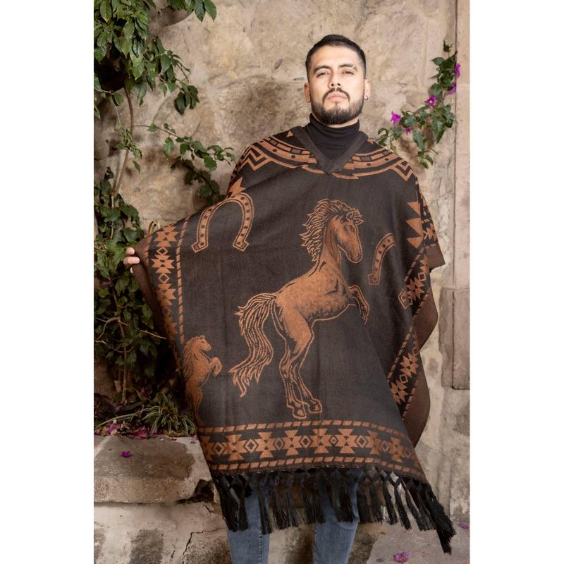 Caballo Poncho