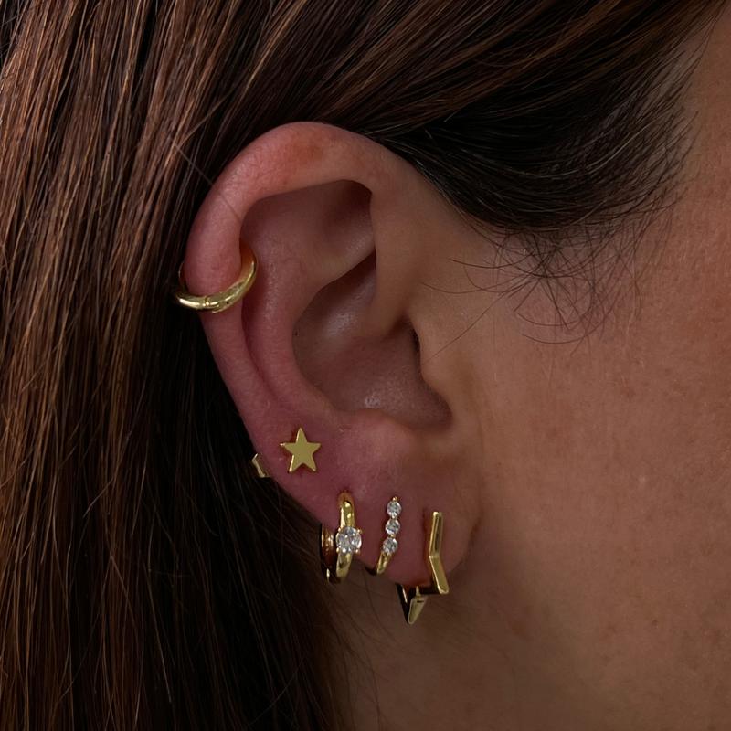 Reach for the Stars Earrings dainty earring