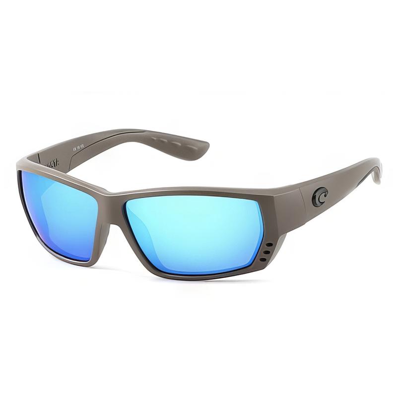 Costa Glasses Funa Alley Polarized Sunglasses Rectangular Costa Del Mar Sunglasses for Men