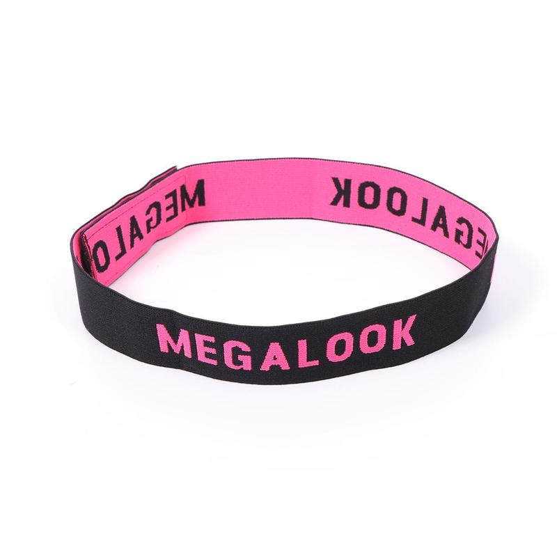 Megalook 1 Pcs Elastic Band for Hair Wig Bands For Keeping Wigs In Place Edge Wrap To Lay