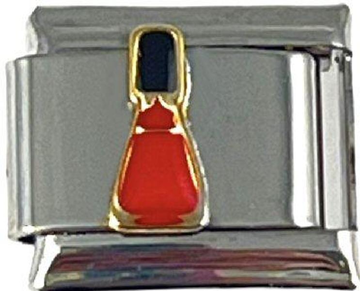 Italian Charm Link 9mm Polish Charm