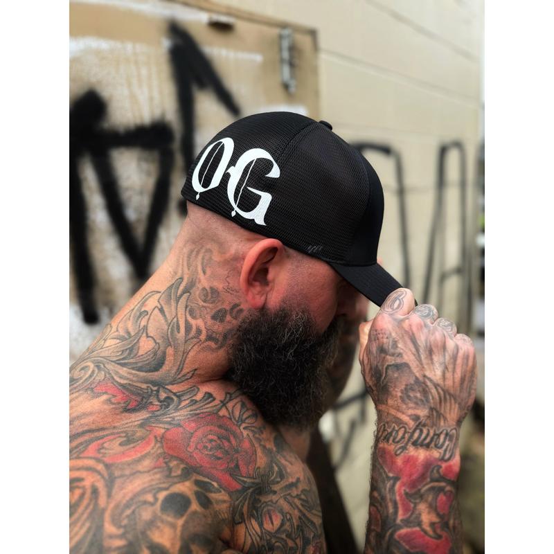 OG SIDE STYLE FLEXFIT HAT