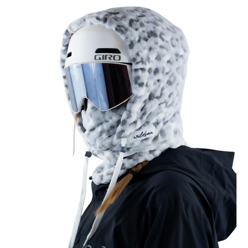 Wildson Plush Hood 2.0 - Helmet Compatible