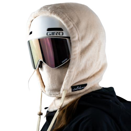 Wildson Plush Hood 2.0 - Helmet Compatible