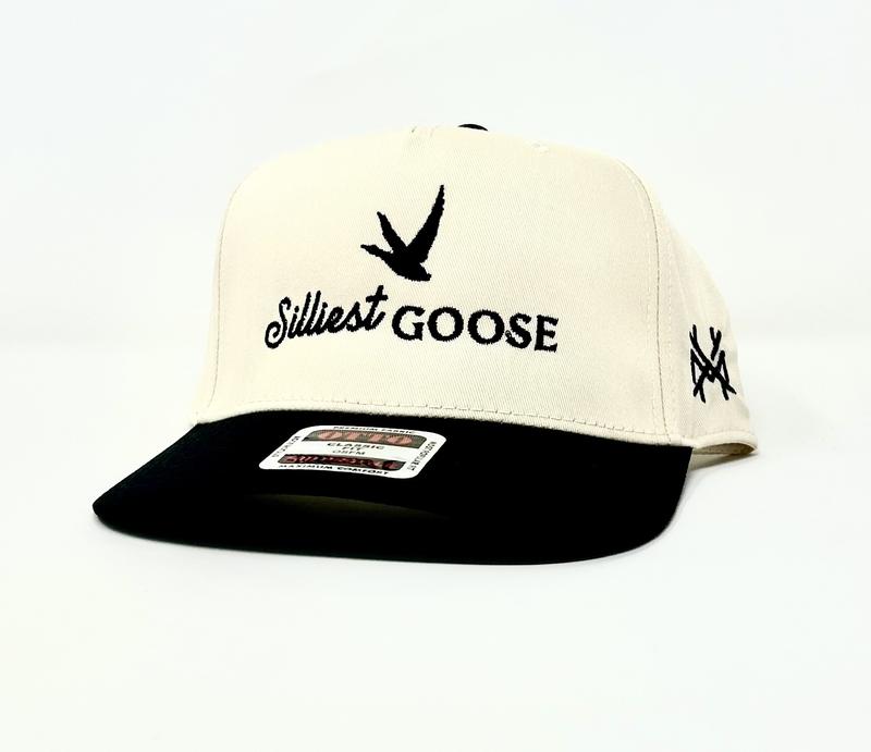 Silliest Goose Trucker Hat for Men and Women