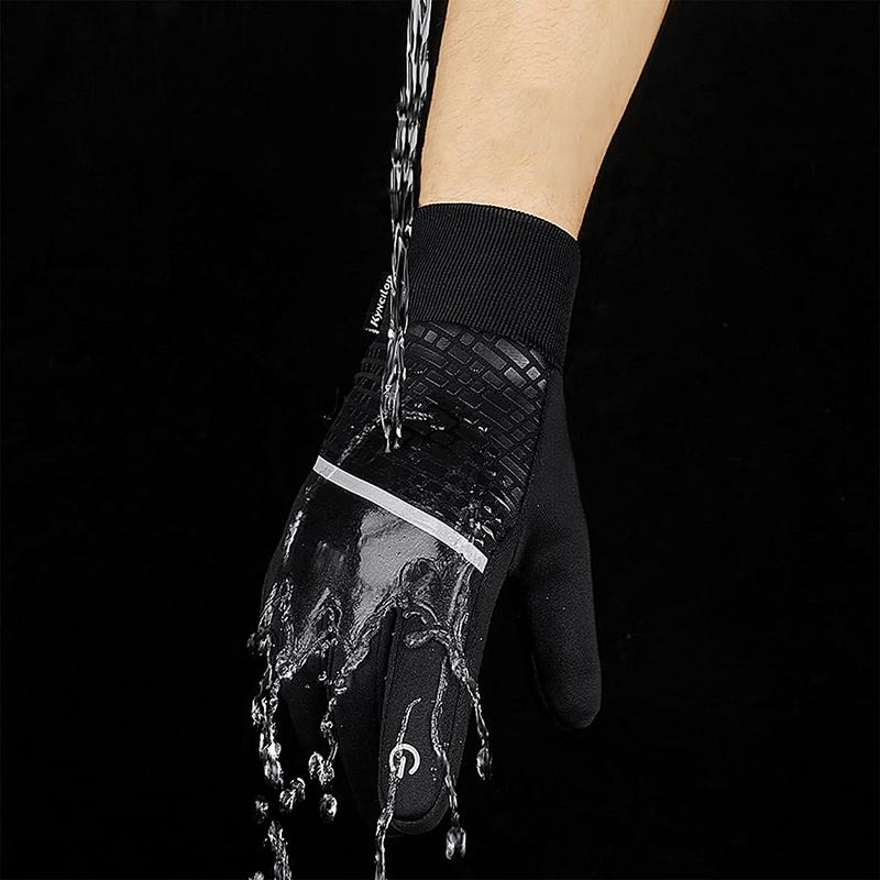 Winter Touch Screen Windproof Gloves