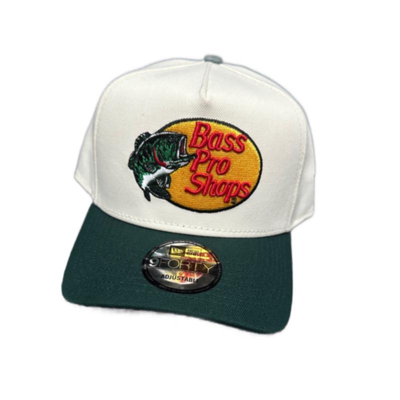 BPS SnapBack Hat Fish Trucker Hat  Gorra del Pescado