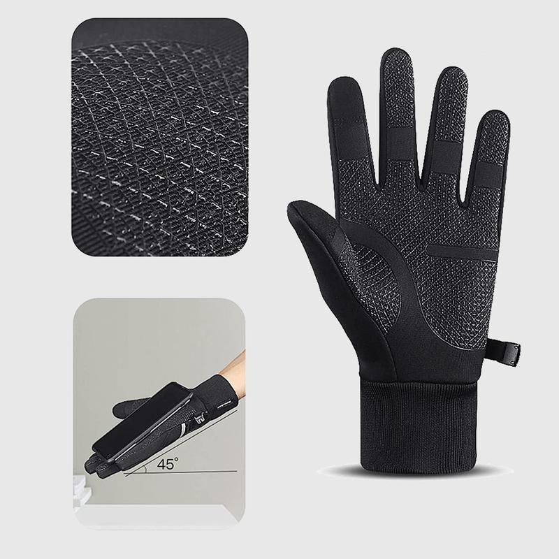 Winter Touch Screen Windproof Gloves