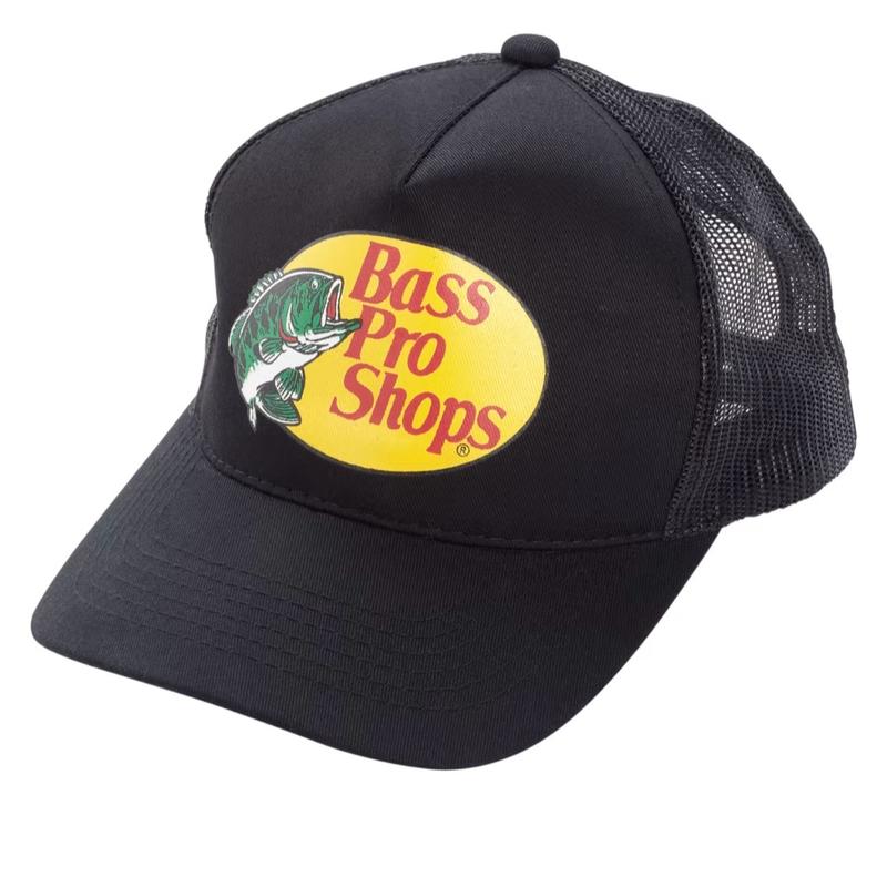 BPS SnapBack Hat Fish Trucker Hat  Gorra del Pescado