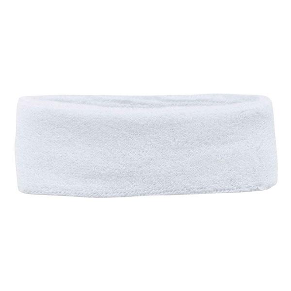 Ergodyne Chill-6550 Head Sweatband, White