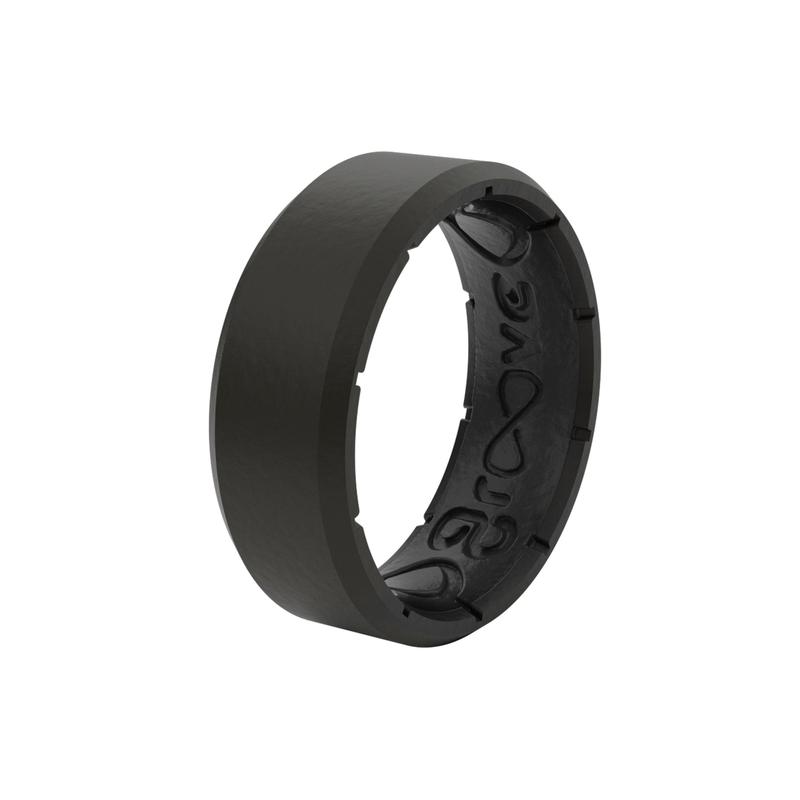 Edge Black Ring