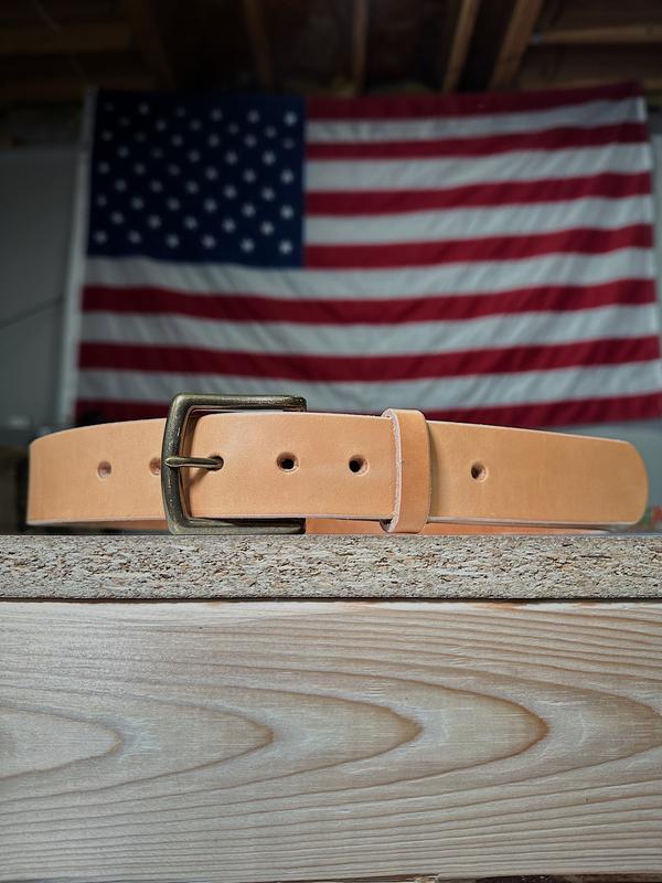 Leather Belt