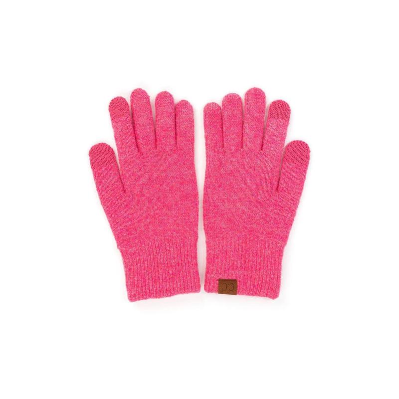 CC Ultra Soft Tech-Touch Gloves