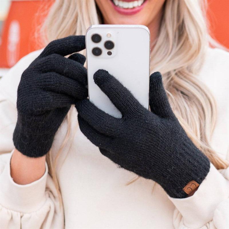 CC Ultra Soft Tech-Touch Gloves