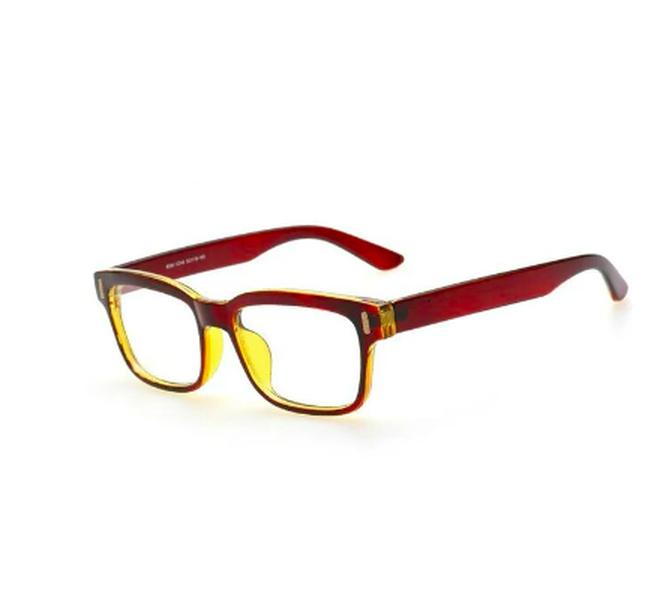 V Shaped Box Eye Glasses