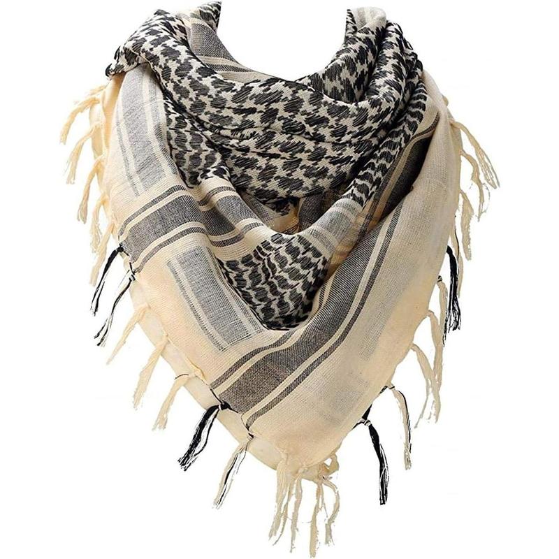 Tactical Desert Scarf    Scarf Wrap for Men And Women