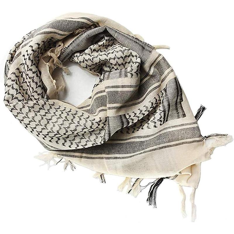 Tactical Desert Scarf    Scarf Wrap for Men And Women