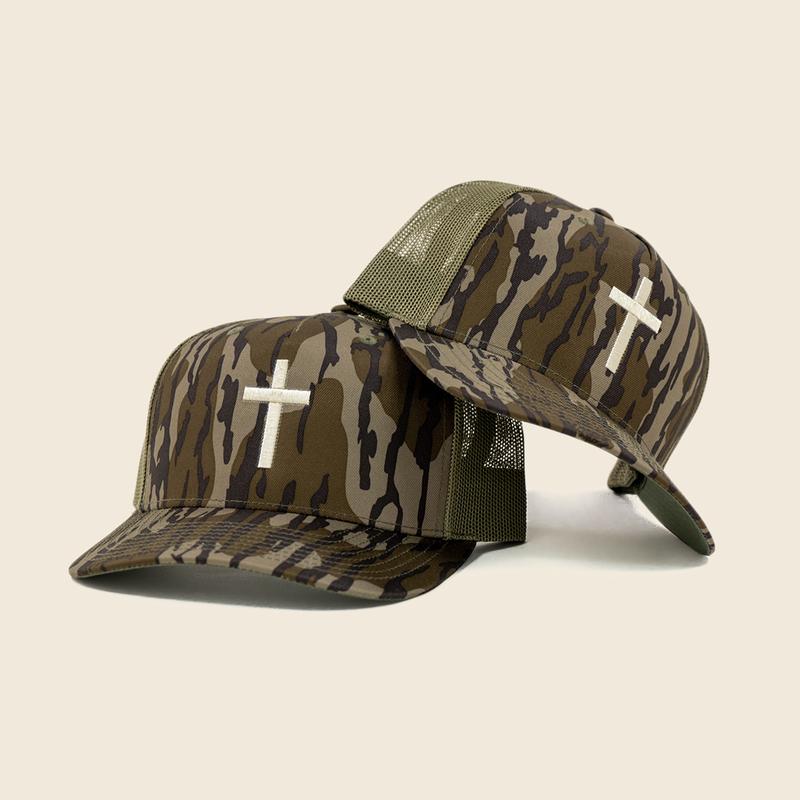 Bottomland Cross Hat Bundle