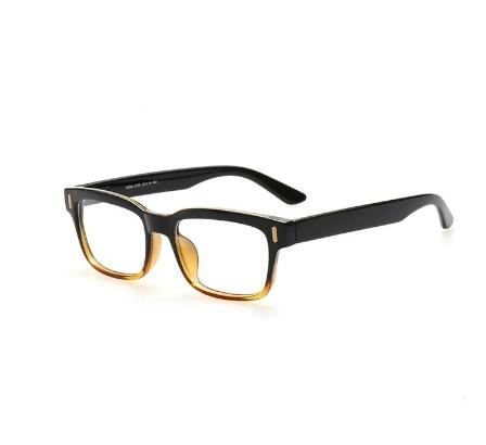 V Shaped Box Eye Glasses