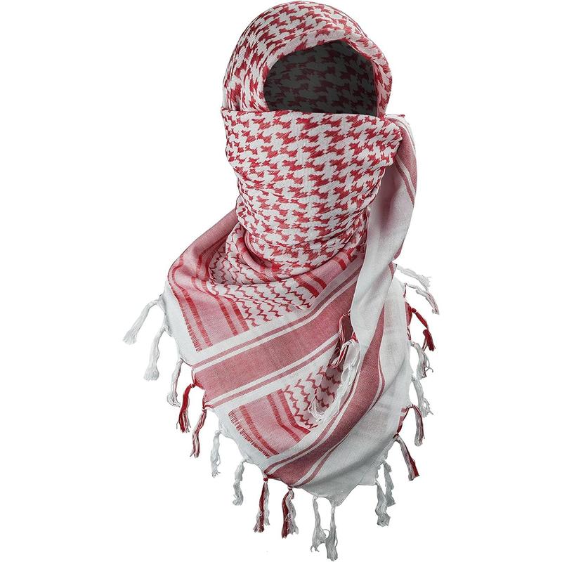 Tactical Desert Scarf    Scarf Wrap for Men And Women