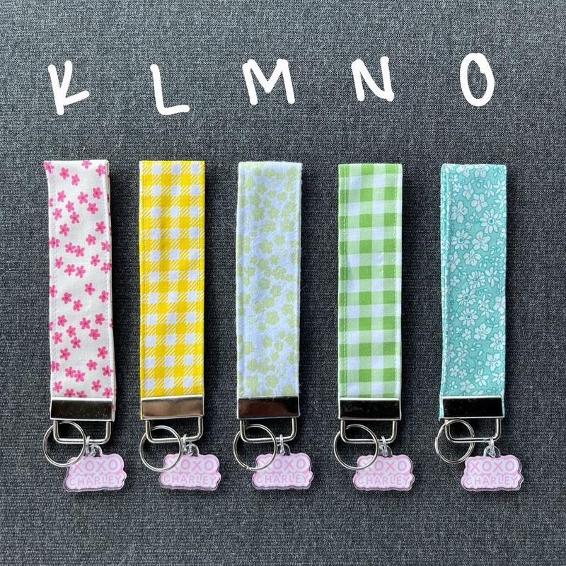 Keychain Wristlet Strap Wristband Variety   Cute lanyard   loop keychain   wristlet   coin bag   keychain wallet