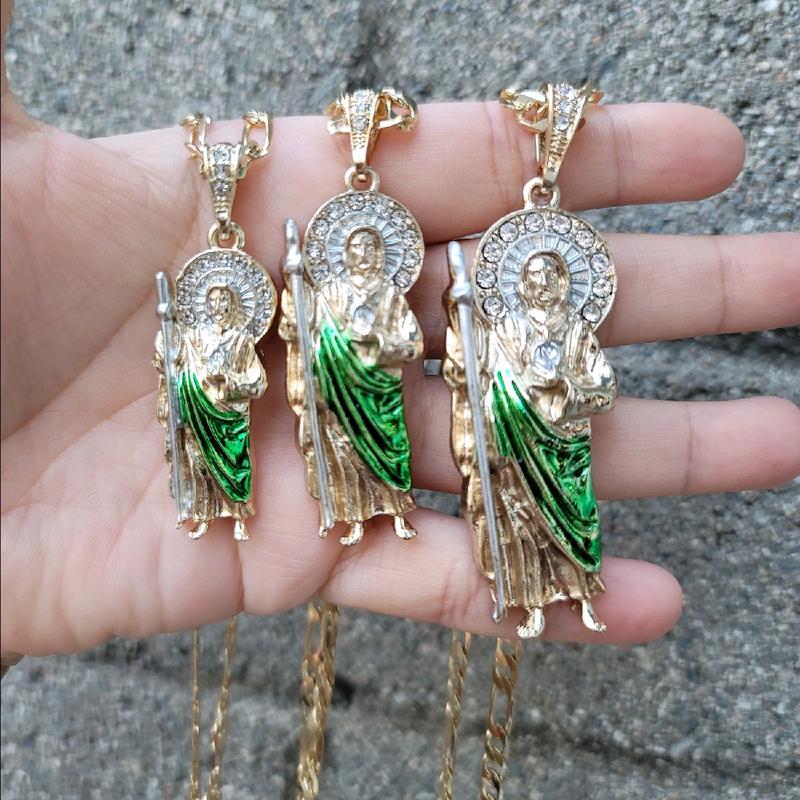 San judas tadeo chain