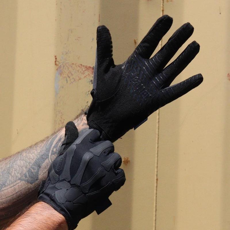 REAPER Tactical Skeleton Gloves  - Touchscreen, Comfortable, Breathable, Non-Slip Fit