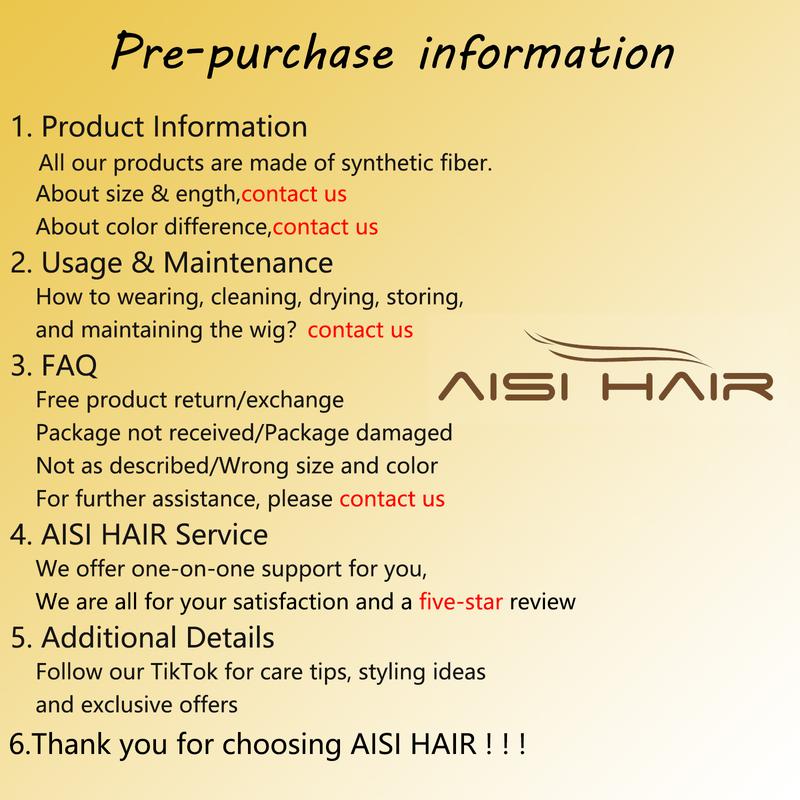 AISI HAIR  16 20 24 Inch Invisible Wire Synthetic Hair Extensions with Transparent Wire Size 4 Secure Clips Long Wavy Secret Hairpiece for Women