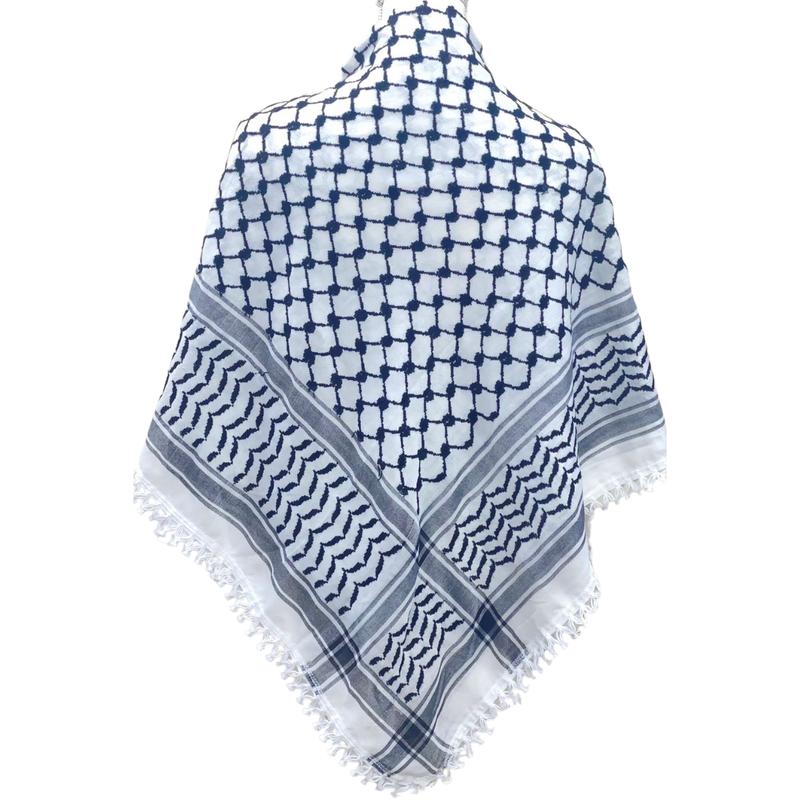 Original Kuffiyeh: Authentic Palestinian Design and Craftsmanship