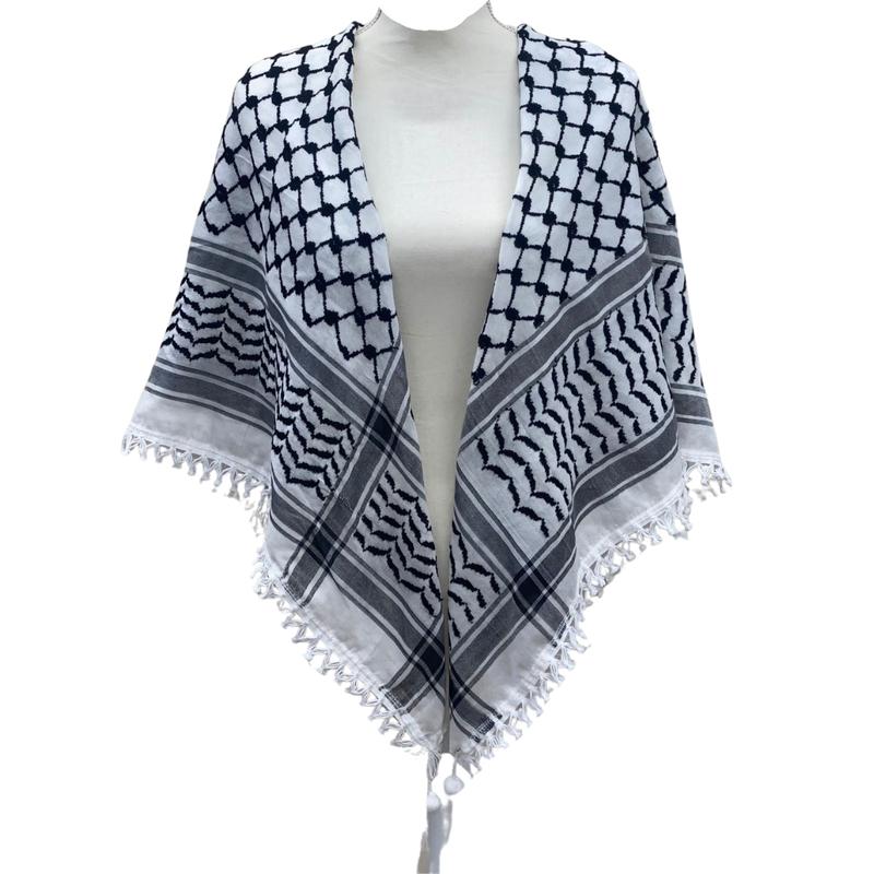 Original Kuffiyeh: Authentic Palestinian Design and Craftsmanship