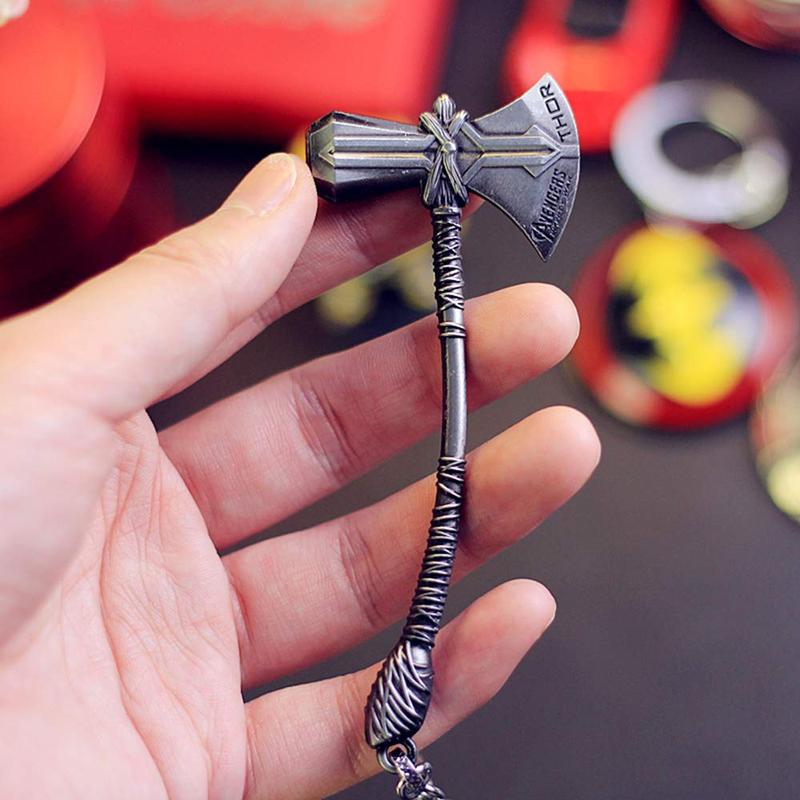 Stormbreaker Axe Keychain Hammer Keychain Hammer Key Ring, Husband, Boyfriend Cool Gifts for Men